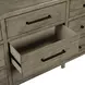 Proximity Place Barley Buff 9 Drawer Dresser