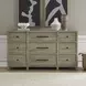 Proximity Place Barley Buff 9 Drawer Dresser