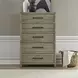 Proximity Place Barley Buff 5 Drawer Chest