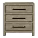 Proximity Place Barley Buff Panel Bedroom Set