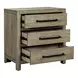 Proximity Place Barley Buff Panel Bedroom Set