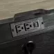 Proximity Place Barley Buff 2 Drawer Bedside Chest with USB Charging and LED