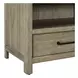 Proximity Place Barley Buff 2 Drawer Bedside Chest with USB Charging and LED