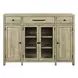 Central Place Barley Buff 4 Door Buffet