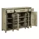 Central Place Barley Buff 4 Door Buffet
