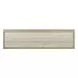 Central Place Barley Buff and White 4 Door Stone Top Accent Buffet
