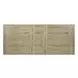Proximity Place Barley Buff 100" Extendable Rectangular Dining Table