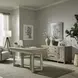 Proximity Place Barley Buff 60" Writing Desk