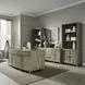 Proximity Place Barley Buff 66" Jr Executive Desk