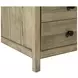 Proximity Place Barley Buff 66" Jr Executive Desk