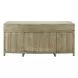 Proximity Place Barley Buff 66" Jr Executive Desk