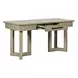 Proximity Place Barley Buff 60" Writing Desk