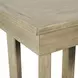 Proximity Place Barley Buff 60" Writing Desk