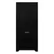 Proximity Place Barley Buff 2 Door Bunching Bookcase