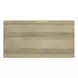 Proximity Place Barley Buff 2 Door Bunching Bookcase