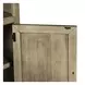Proximity Place Barley Buff 2 Door Bunching Bookcase