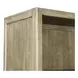 Proximity Place Barley Buff 2 Door Bunching Bookcase