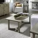 Proximity Place Barley Buff Rectangular Cocktail Table