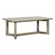 Proximity Place Barley Buff Rectangular Cocktail Table