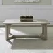Proximity Place Barley Buff Rectangular Cocktail Table