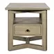 Proximity Place Barley Buff Round Occasional Table Set