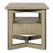 Proximity Place Barley Buff Round Occasional Table Set