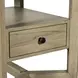 Proximity Place Barley Buff Rectangular End Table