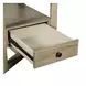 Proximity Place Barley Buff Rectangular End Table
