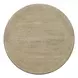 Proximity Place Barley Buff Round Chairside Table