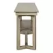 Proximity Place Barley Buff Round Occasional Table Set