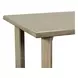 Proximity Place Barley Buff Rectangular Sofa Table