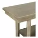 Proximity Place Barley Buff Rectangular Sofa Table