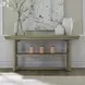 Proximity Place Barley Buff Rectangular Sofa Table