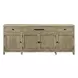 Proximity Place Barley Buff 82" TV Stand