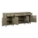 Proximity Place Barley Buff 82" TV Stand