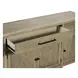 Proximity Place Barley Buff 82" TV Stand