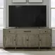 Proximity Place Barley Buff 82" TV Stand