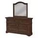 Stonebrook Tobacco Panel Bedroom Set