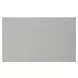 Reflections Pearl White and Rhinestone 2 Drawer Nightstand with USB Charging
