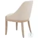 Calmo Beige Dining Chair