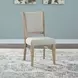 Brentwood Sandstone 102" Extendable Rectangular Dining Room Set