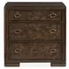 Timberlyn Espresso Panel Bedroom Set