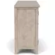 Bennett Frosted Gray 3 Door Buffet