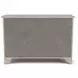 Bennett Frosted Gray 3 Door Buffet