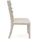 Bennett Frosted Gray Extendable Rectangular Dining Room Set