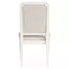 Willowbrook Beige Upholstered Side Chair Set of 2