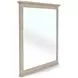 Bennett Frosted Gray Panel Bedroom Set