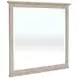 Bennett Frosted Gray Panel Bedroom Set
