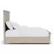 Bennett Frosted Gray Panel Bedroom Set