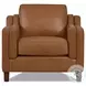 Isla Cognac Leather Living Room Set